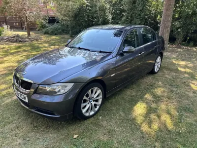 Used BMW 320