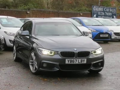 Used BMW 430