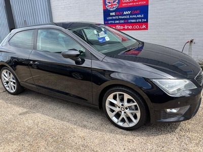 Seat Leon SC