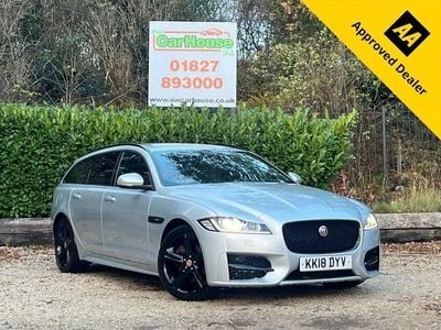 Jaguar XF Sportbrake