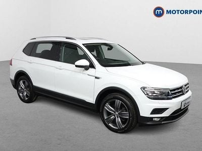 VW Tiguan Allspace