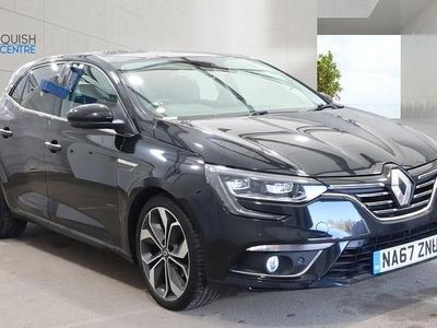 Używany Renault Mégane IV Signature 2017 Czarny Hatchback