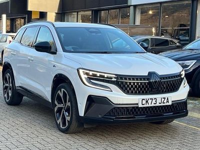 Used 2025 Renault Austral Techno Esprit Alpine SUV | £22,215 (Fair price)