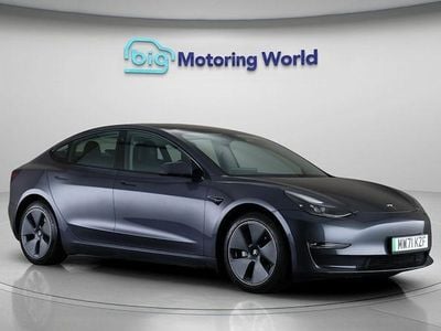 Used 2023 Tesla Model 3 Long Range AWD Sedan | £19,400 (Fair price)