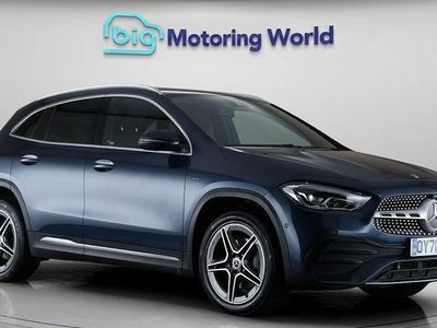Mercedes GLA250