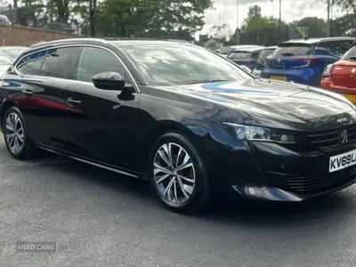 Second-hand Peugeot 508 SW Allure 2019 Break