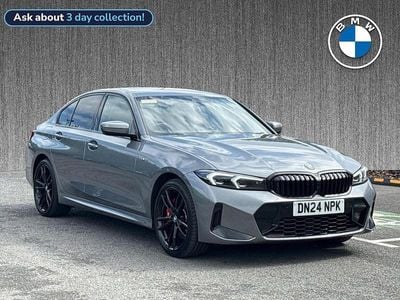 BMW 330e