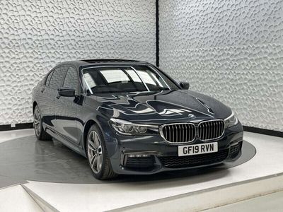BMW 740L