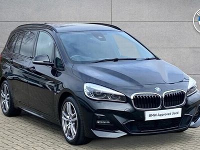 used BMW 218 Gran Tourer 2 Series Gran Tourer i M Sport 1.5 5dr