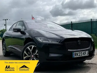 Used Jaguar I-Pace