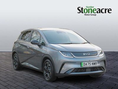Used BYD Dolphin Design 150 kW (204 HP) 2025 Grey Hatchback