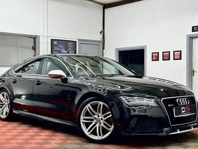 Used 2014 Audi RS7 Sportback Design Hatchback | £27,990 (Expensive)