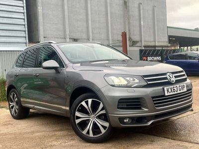 VW Touareg