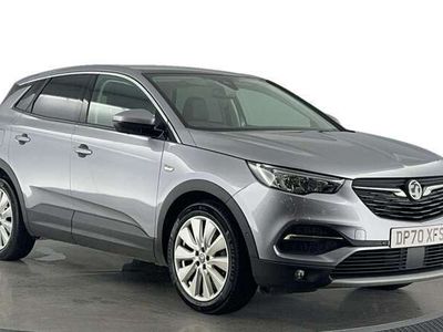 Vauxhall Grandland X