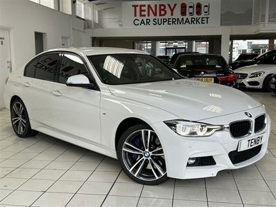 used BMW 335 3 Series 3.0 D XDRIVE M SPORT 4d 308 BHP