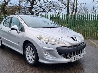 Used Peugeot 308 Envy 2011 Silver Hatchback