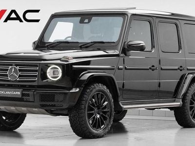 Mercedes G400