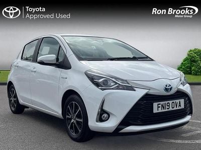 Toyota Yaris Hybrid