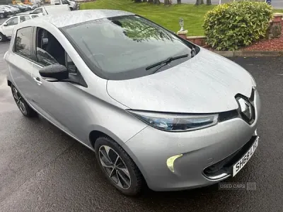 Used Renault Zoe