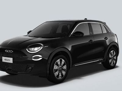 Black Used 2024 Fiat 600 Red Hatchback | £28,998