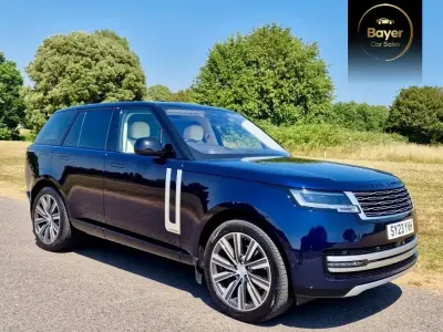 Used Land Rover Range Rover