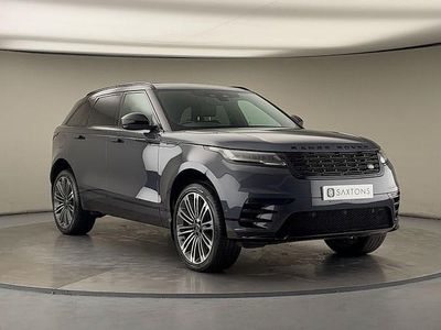 Used Land Rover Range Rover Velar Autobiography 300 HP (220 kW) 2024 Varesine blue SUV