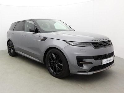 Second-hand Land Rover Range Rover Sport Autobiography 460 CP (338 kW) 2024 Gri SUV