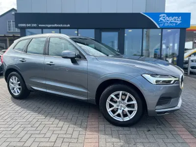 Used Volvo XC60