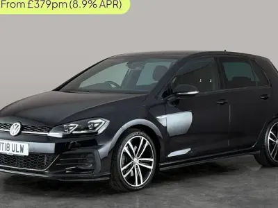 Used VW Golf VII GTD 184 HP (135 kW) 2019 Hatchback