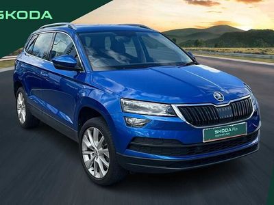 used Skoda Karoq 1.5 TSI SE L 5dr DSG