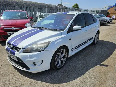 Used Ford Focus