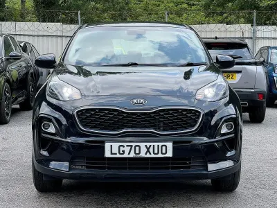Used Kia Sportage