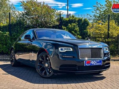 Rolls Royce Wraith