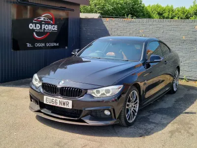 Used BMW 435