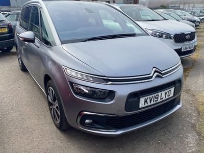 Citroën C4 SpaceTourer