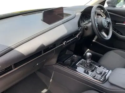 Used Mazda CX-30