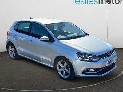 Used VW Polo SEL 110 HP (80 kW) 2017 Hatchback