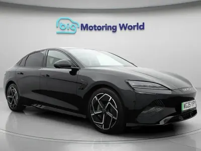 Used BYD Seal Design 229 kW (312 HP) 2025 Sedan