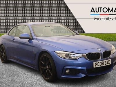 BMW 420
