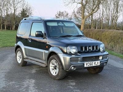Used Suzuki Jimny SZ4 2010 SUV