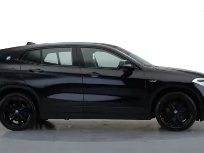 Used BMW X2 Sport Line 220 HP (161 kW) 2022 Black SUV