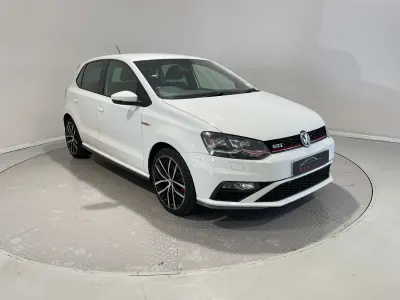 Usado VW Polo GTI 2016 Branco Citadino