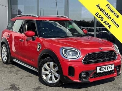Mini Cooper S Countryman