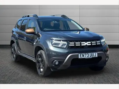 Used Dacia Duster