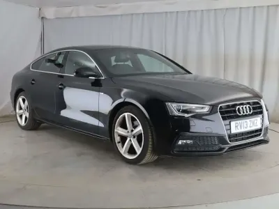 Używany Audi A5