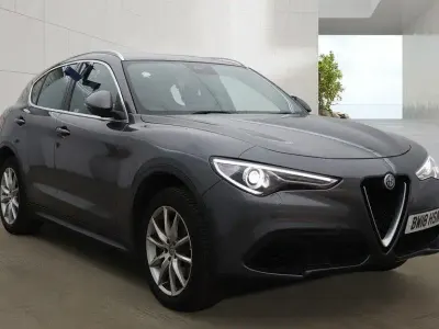 Used Alfa Romeo Stelvio