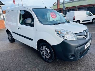 used Renault Kangoo 1.5 ML19 BUSINESS ENERGY DCI 75 BHP *** FULL SERVICE HISTORY, 2 KEYS, 12 MONTHS MOT, SERVICED, AUX