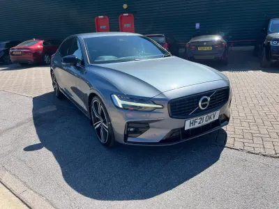 Used Volvo S60