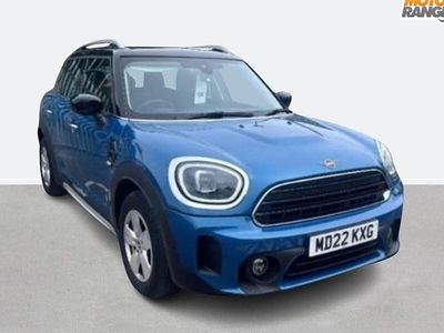 Mini Cooper S Countryman