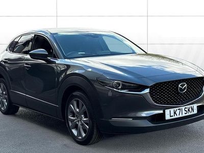 Used Mazda CX-30 Inclusive 122 HP (89 kW) 2023 SUV